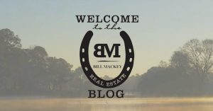 Bill Mackey Real Estate blog