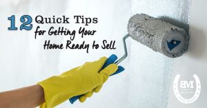 getting your home ready to sell