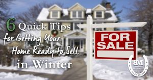 tips for getting your home ready to sell in the winter