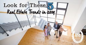 real estate trends in 2019
