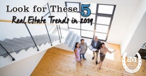 real estate trends in 2019