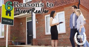 reasons to hire a Realtor