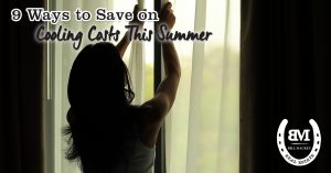 ways to save on cooling costs this summer