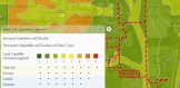 Soils map