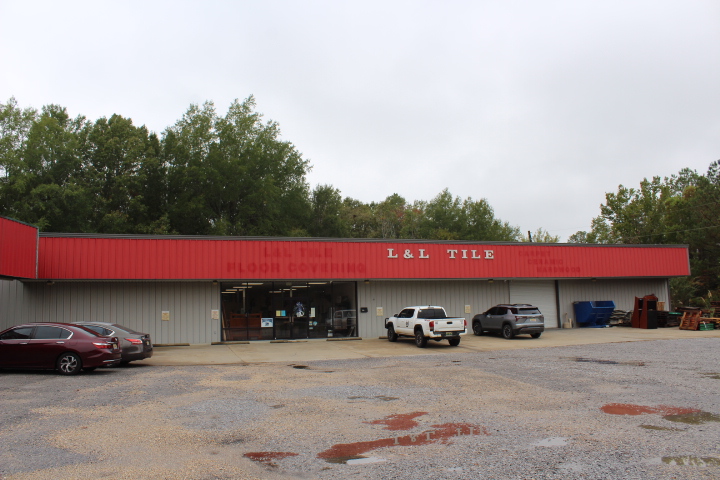 Great Flex Building – AL Hwy 43 South Demopolis, Alabama