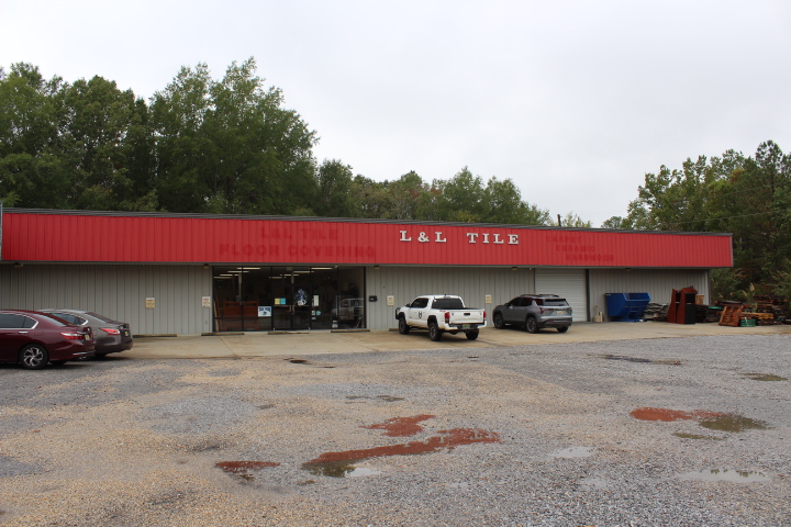 Great Flex Building – AL Hwy 43 South Demopolis, Alabama