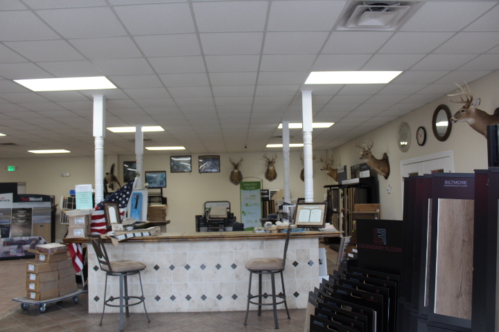 Great Flex Building – AL Hwy 43 South Demopolis, Alabama