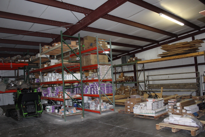 Great Flex Building – AL Hwy 43 South Demopolis, Alabama