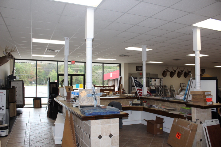 Great Flex Building – AL Hwy 43 South Demopolis, Alabama