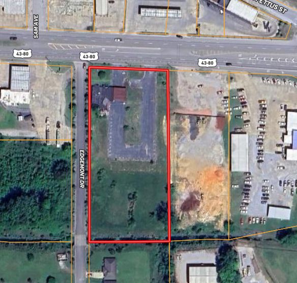 Prime Hotel Lot – 1324 US Hwy 80 East