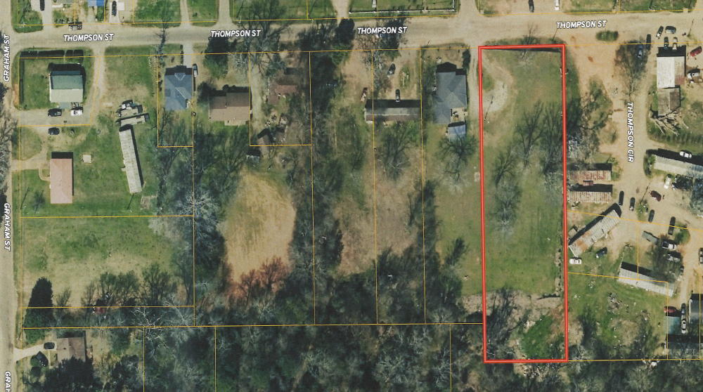 1.04 Acres Thompson Street