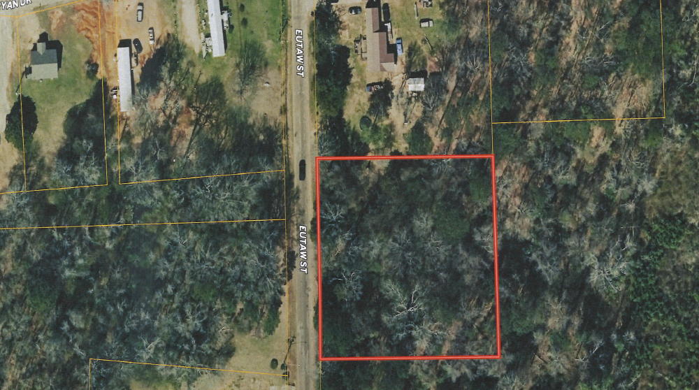 1.17 Acres Eutaw Street