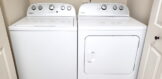 K6 WASHER & DRYER