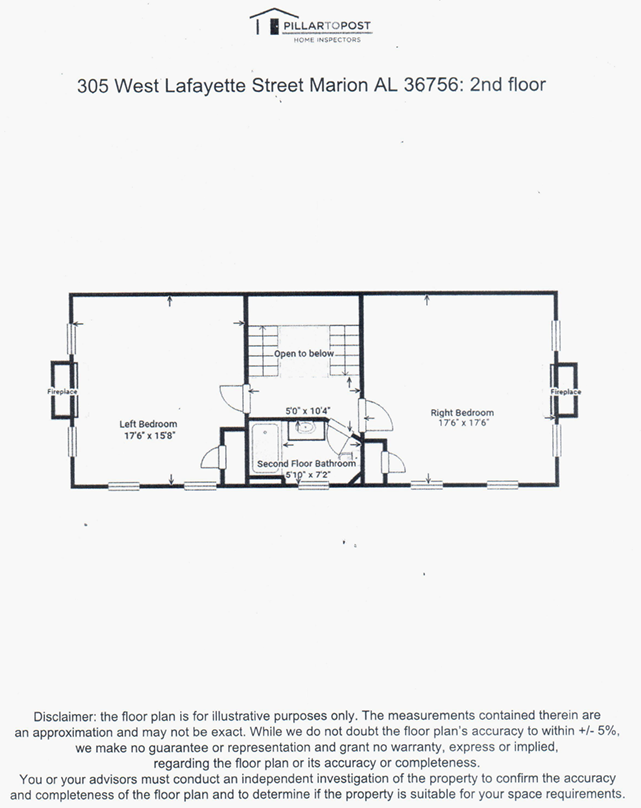 305 W Lafayette Street