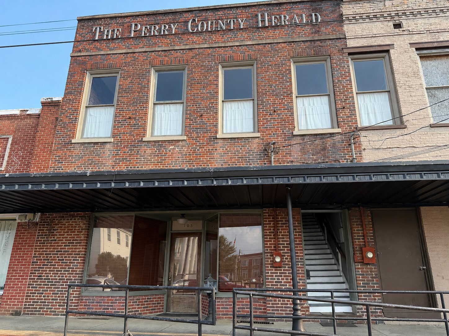 105 E Jefferson Street, Marion