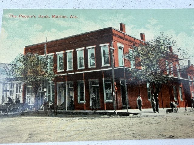 105 E Jefferson Street, Marion