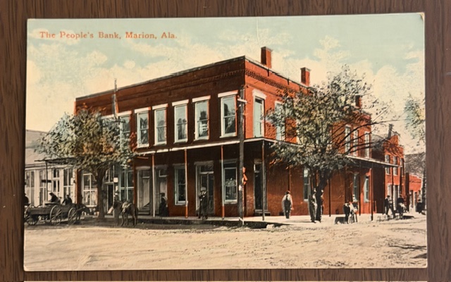 105 E Jefferson Street, Marion